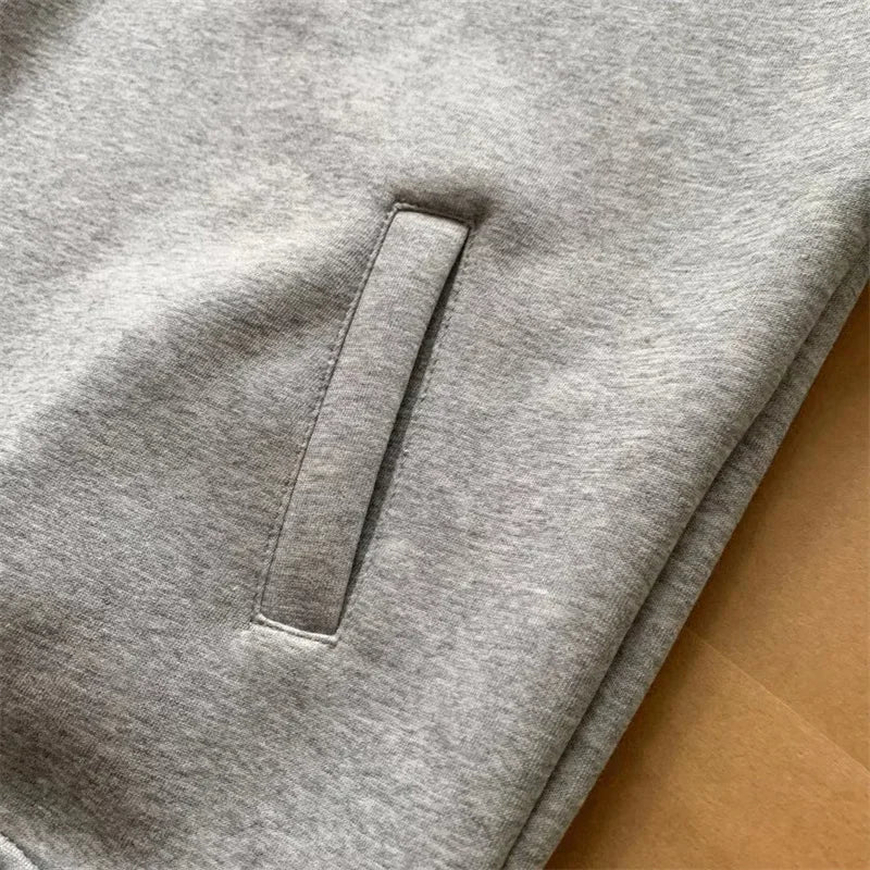 Half Zipper Sweatshirts
