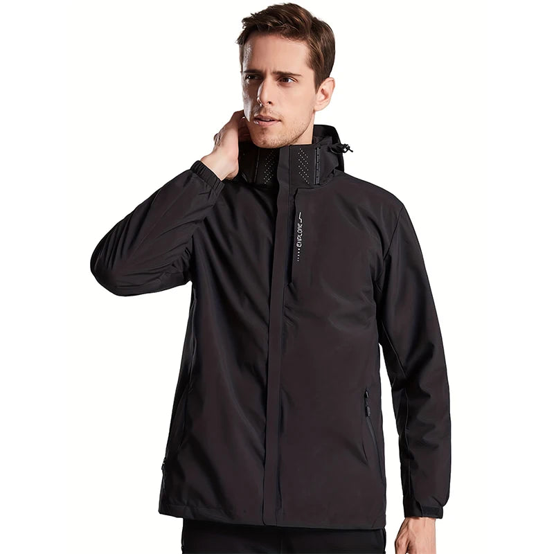 Waterproof Tactical Jacket