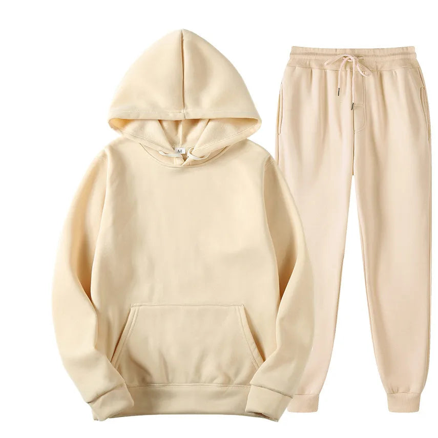 Two Piece Women Tracksuit