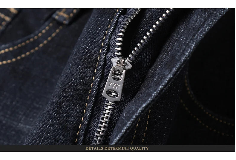 Men classic jeans