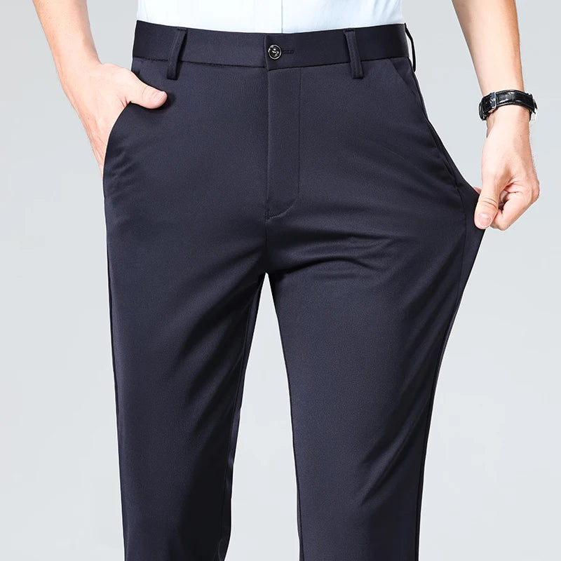 Business summer work pants