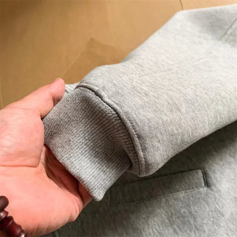 Half Zipper Sweatshirts