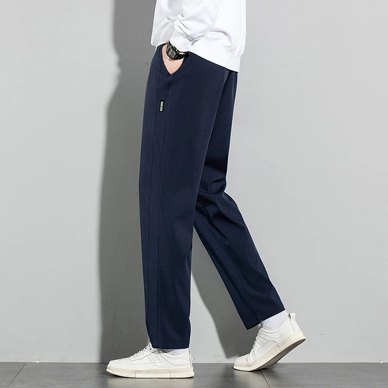 Ice Silk Pants