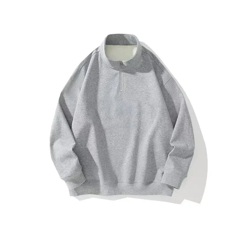 Half Zipper Sweatshirts