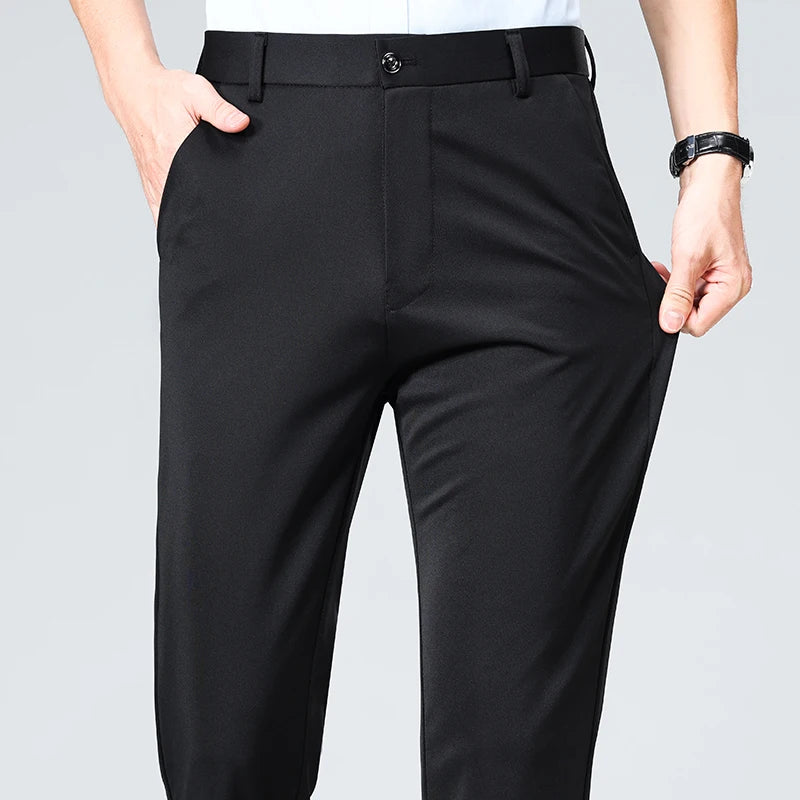 Business summer work pants