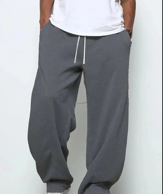 heavy jogging pants