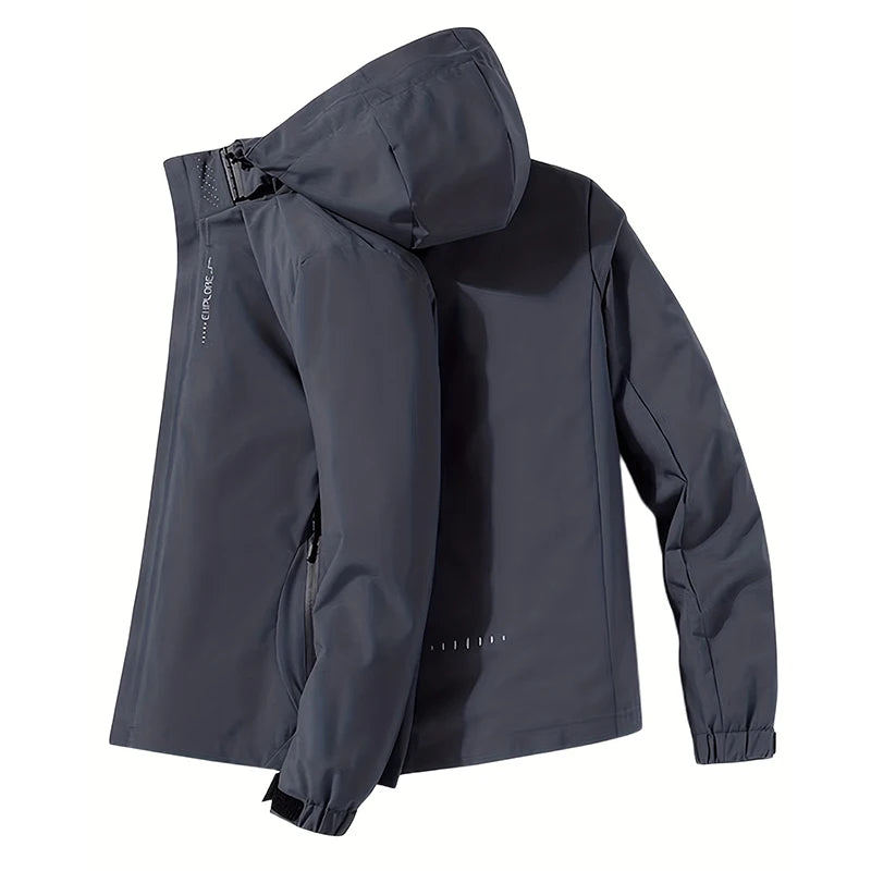Waterproof Tactical Jacket