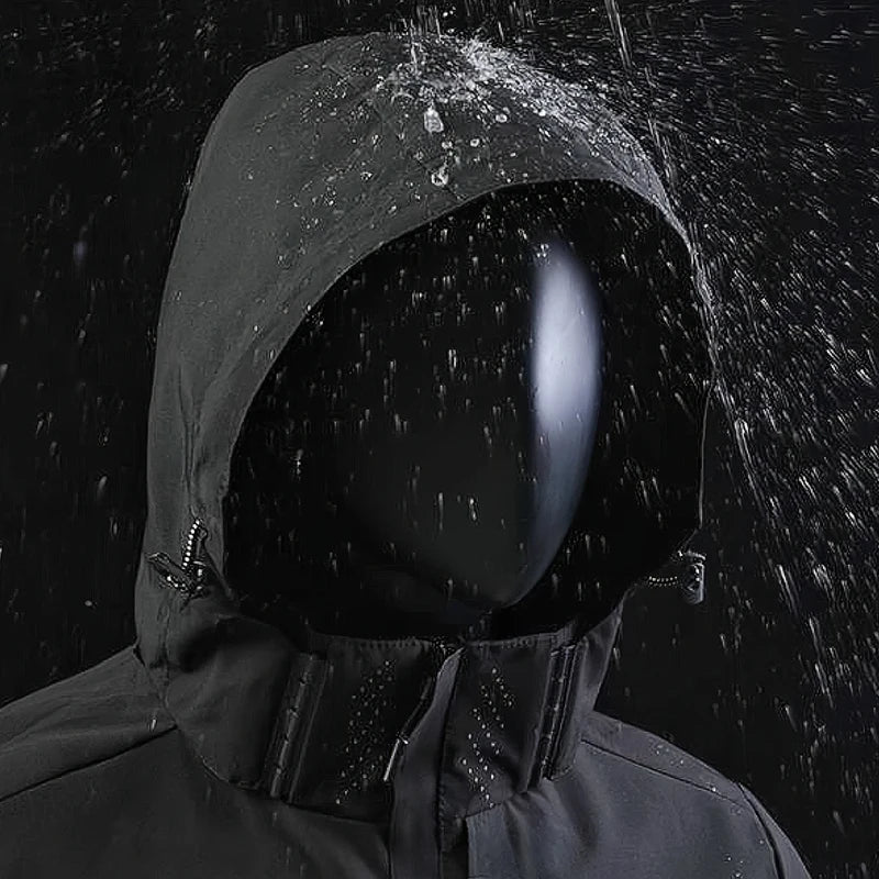 Waterproof Tactical Jacket