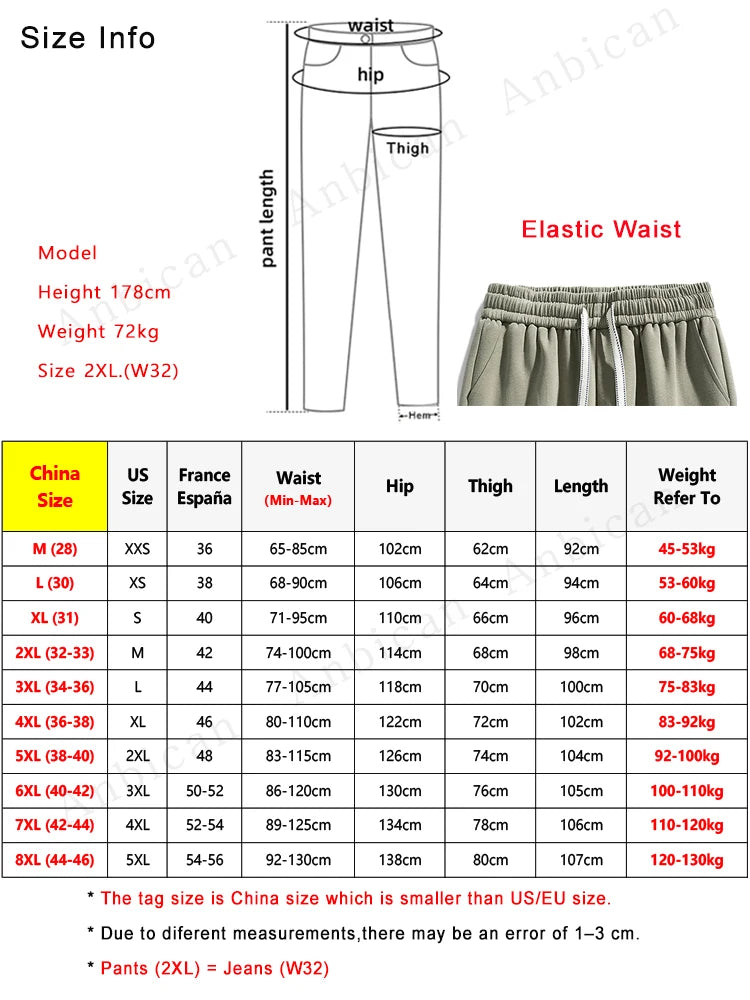 Cotton Sweatpants