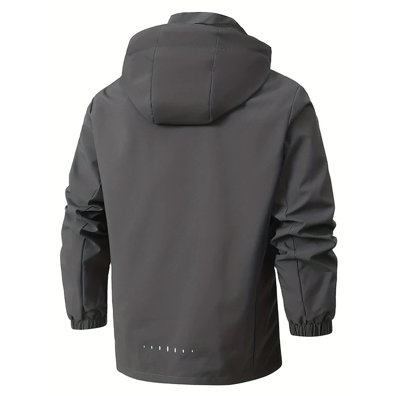 Waterproof Tactical Jacket