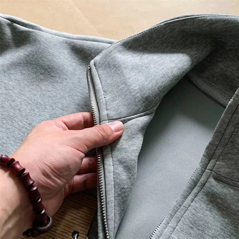 Half Zipper Sweatshirts