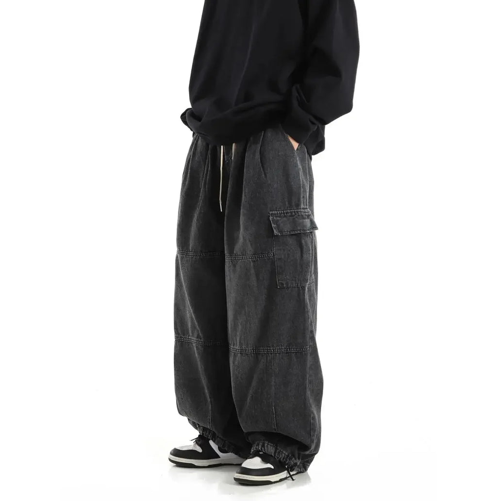 Baggy Cargo Jeans