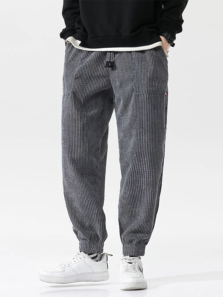 Corduroy Sweatpant