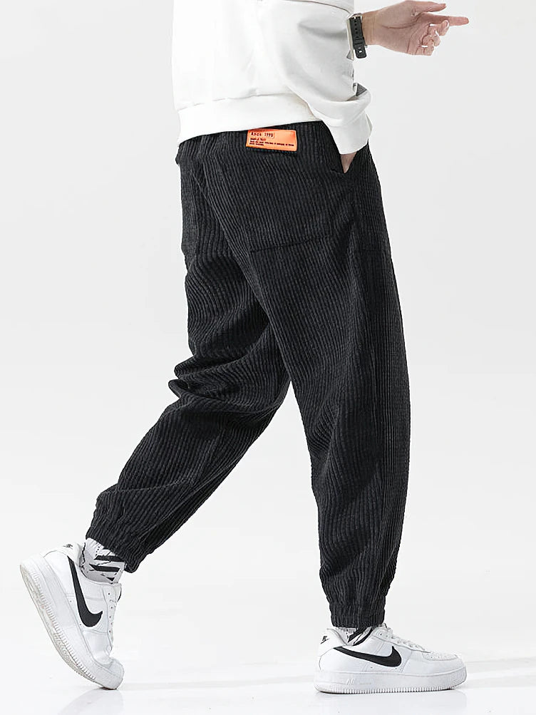 Corduroy Sweatpant