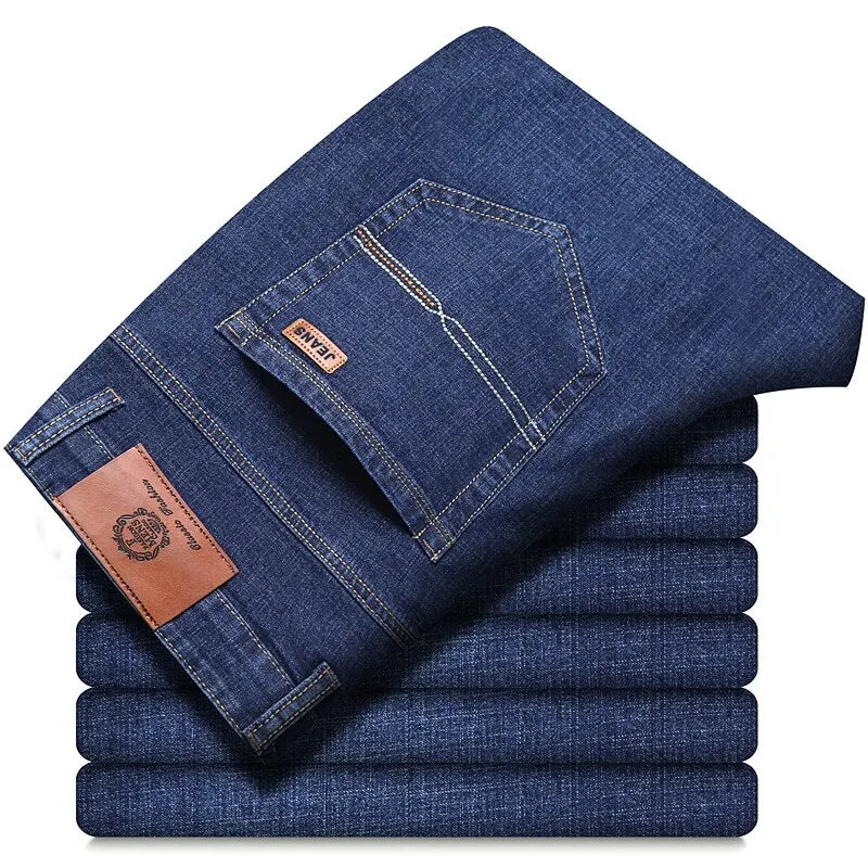 Men classic jeans