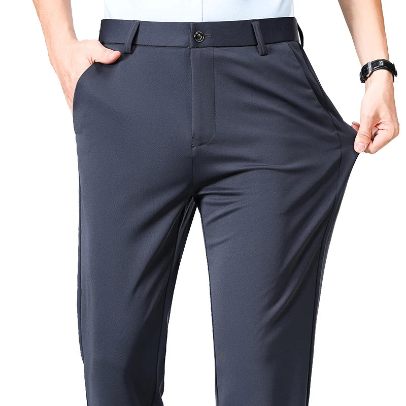 Business summer work pants