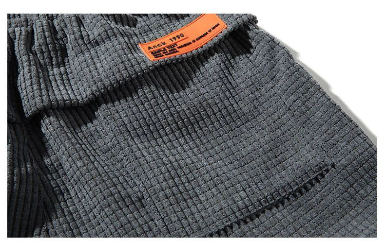 Corduroy Sweatpant