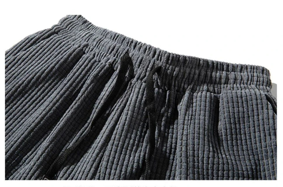 Corduroy Sweatpant