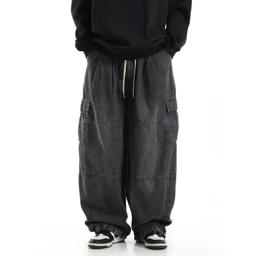 Baggy Cargo Jeans