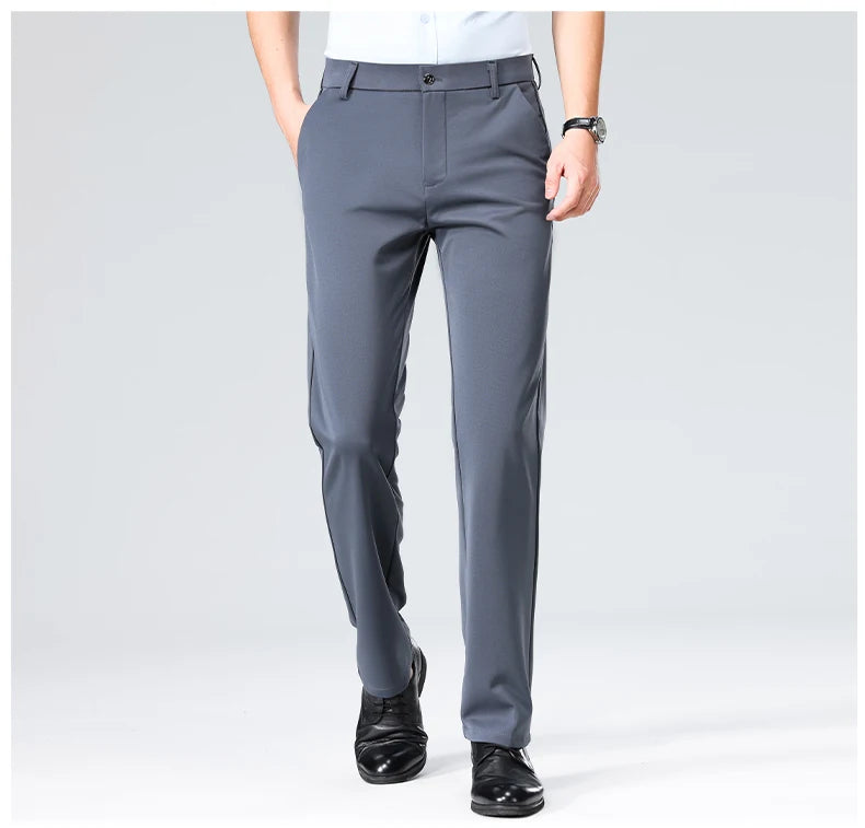 Business summer work pants