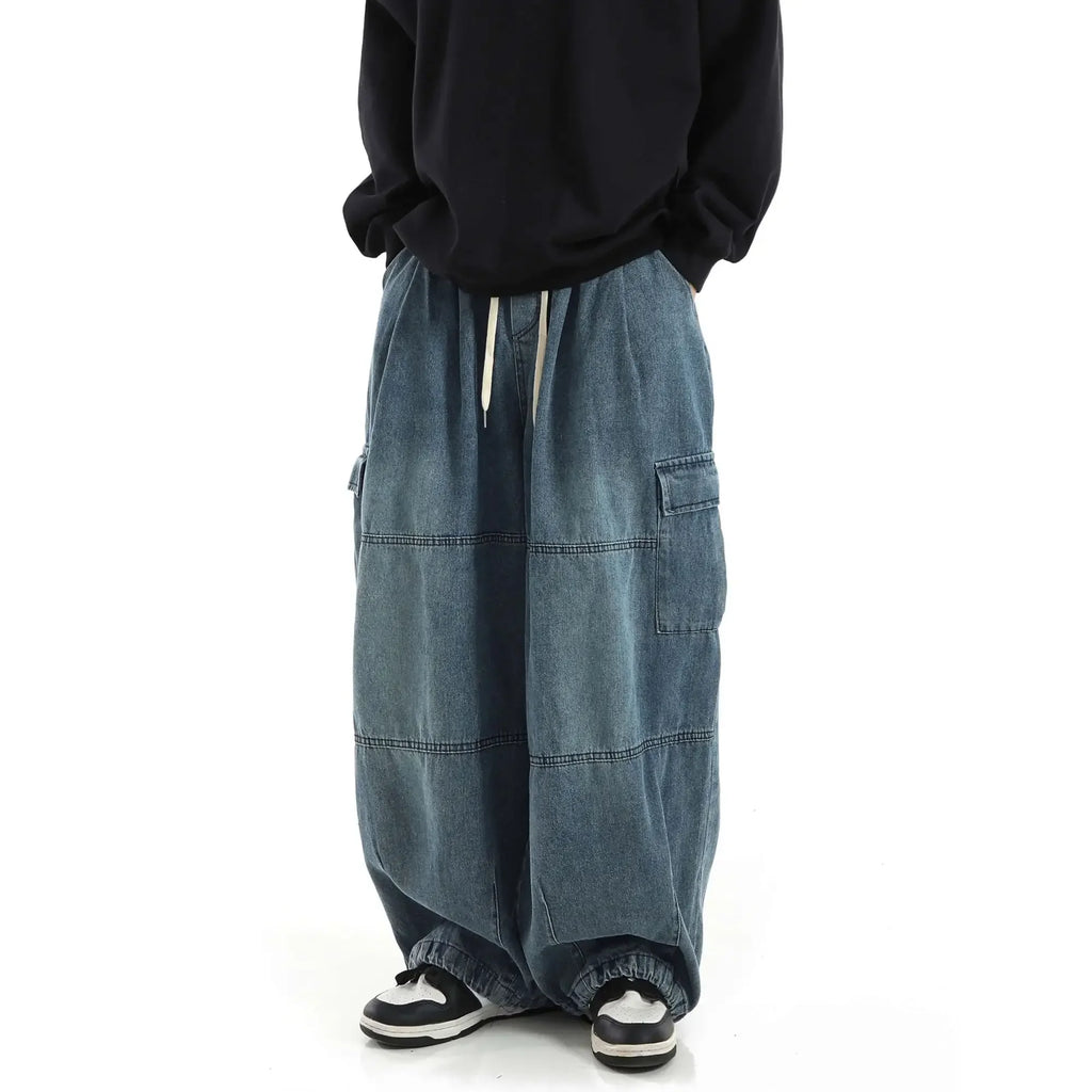 Baggy Cargo Jeans