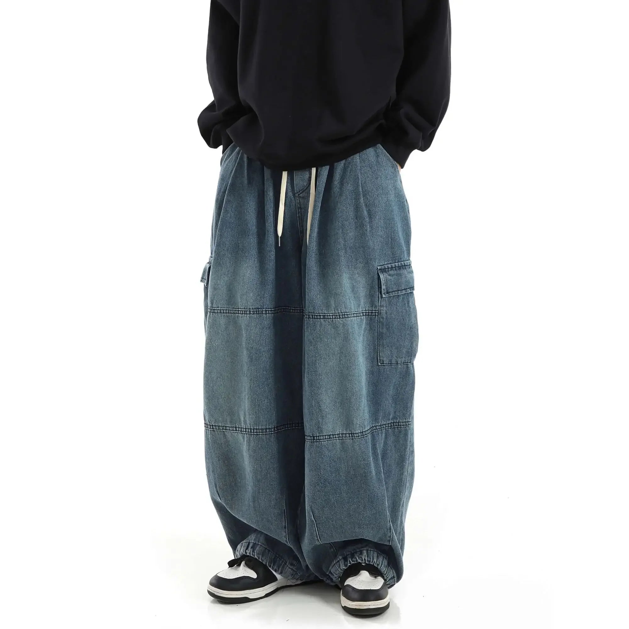 Baggy Cargo Jeans